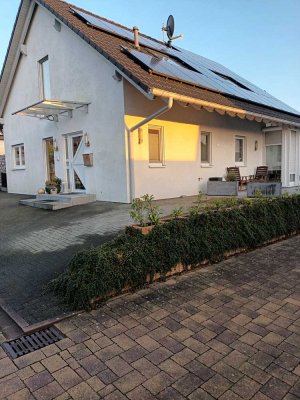 RESERVIERT: Freundliches Energiespar-Einfamilienhaus mit gehobener Innenausstattung in Haltern