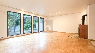 GROßZÜGIGES WOHNEN MIT WOHLFÜHLCHARAKTER