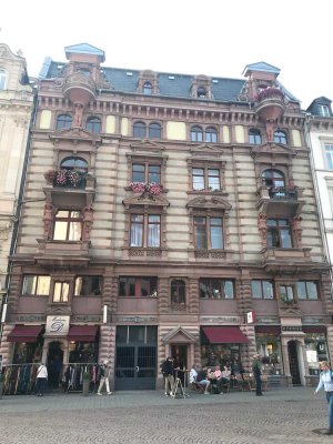 WG-geeignete 4-Zimmer-Wohnung zur Zwischenmiete auf Zeit