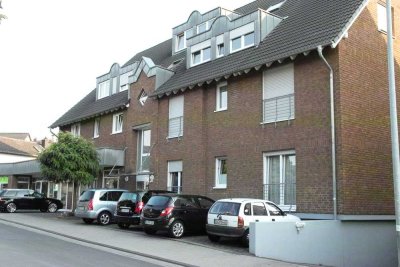Schöne, helle, gut geschnittene Wohnung mit Süd-Balkon in Hennef Geistingen - Provisionfrei