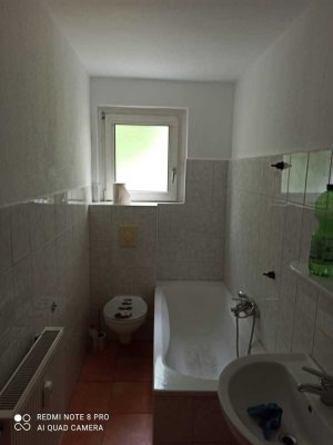 Modernisierte 3 Zimmerwohnung mit Balkon und Tageslichtbad