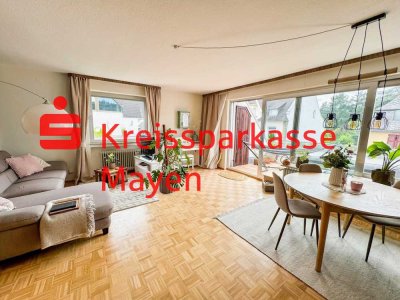 3-Zimmer Wohnung mit schöner Dachterrasse in bester Lage (Vermietet)