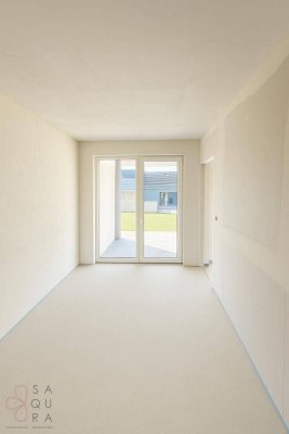 Exklusive Gartenwohnung im 22. Bezirk – Stilvolles Wohnen mit höchstem Komfort