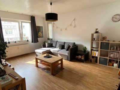 Attraktive 3-Zimmer-Wohnung mit Einbauküche und Garage in Paderborn