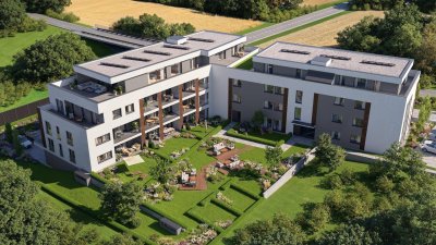 Ihr neues Zuhause mit großzügiger Freifläche: exklusiv &amp; hochwertig