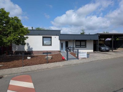 Flachdachbungalow | 4 Zimmer | Küche |  Ready to live