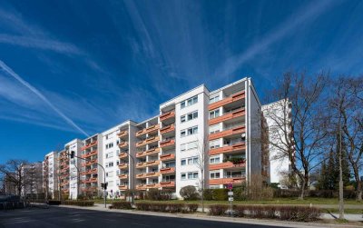 **WOHNUNGSPAKET** 3 x 3-Zimmerwohnungen in grüner Parkanlage von Germering