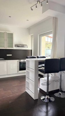 DORNBUSCH I ECKENHEIM I NORDEND I 3 Zimmer I Balkon I Küchenzeile I Gemeinschaftsgarten I TOP LAGE