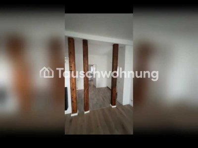Tauschwohnung: Wohnungstausch für Umzug von Rostock nach Berlin