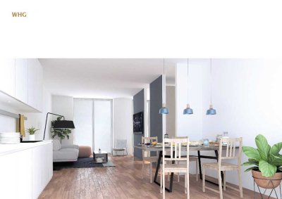 Stilvolle 2-Raum-Wohnung  im UG in Hördt ohne Makler