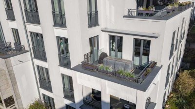 Stilvolle 3-Zimmer-Wohnung im PARK LINNÉ, Köln