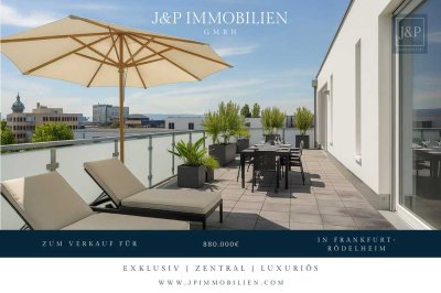 A+, Dachterrasse, Erstbezug: Luxuriöses Penthouse mit Weitblick!