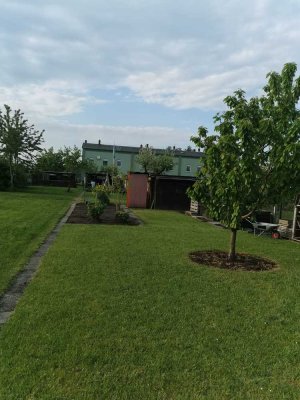 Wohnen mit eigenem Großgarten in Hohenhameln-Equord (LK Peine)