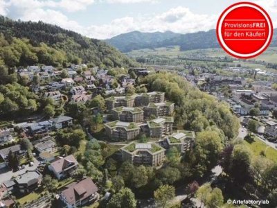 Nachhaltig und sonnig Wohnen an der Sonnhalde in Waldkirch