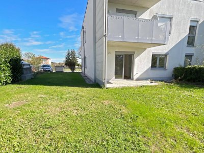 Gartenwohnung mit 3 Zimmern in Ternitz - Wohnzuschuss möglich