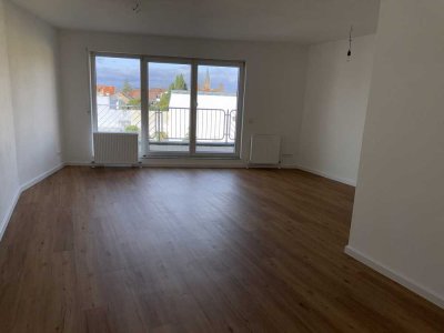 Erstbezug nach Sanierung: 2-Zi.-Wohnung mit Garage in Friesenheim