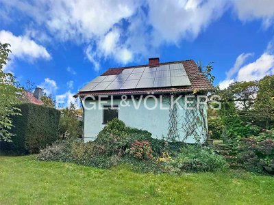 Gepflegtes Einfamilienhaus mit Photovoltaik in guter Lage