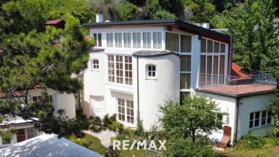 Großzügige Architekten-Villa am Mitterberg zu MIETEN!