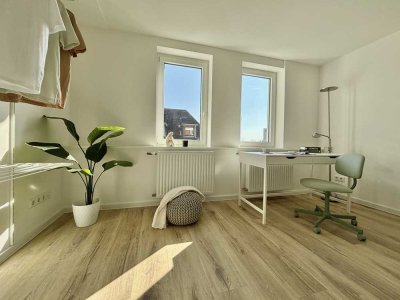 Jetzt Erstbezug sichern: Modernes City-Apartment in Köln-Mülheim nach hochwertiger Sanierung