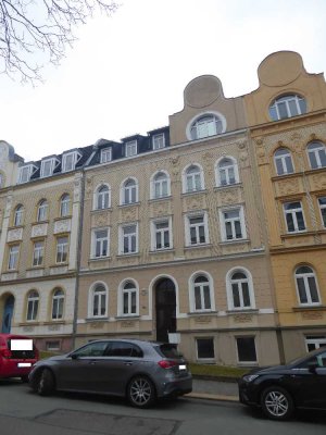 solide Kapitalanlage in Neundorf... 2 Zimmer Wohnung mit Balkon