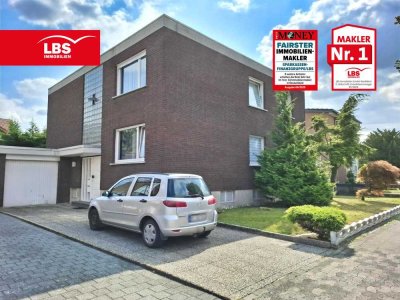 Geräumiges Ein-/Zweifamilienhaus in zentraler Lage