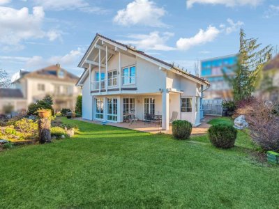 Ihr neues Zuhause! Schönes Einfamilienhaus mit liebevoll angelegtem Garten in München-Laim