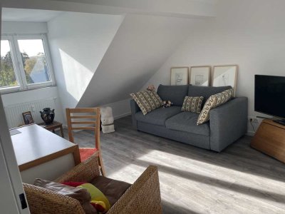 Helle 1,5-Zimmer WG-Wohnung im 2. OG in Aachen-Lemiers