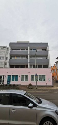 2 Zimmer Wohnung mit Balkon - Frankfurt Oberrad