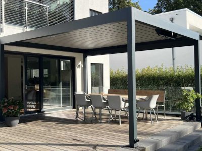 Bauhaus - Villa im neuwertigen Zustand