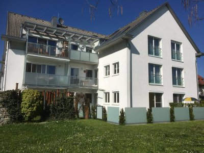 SONNIGE 3-ZIMMER WOHNUNG MIT EIGENGARTEN