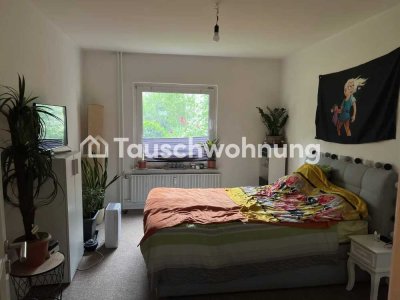 Tauschwohnung: Wohnungstausch in Hamburg – 2,5-Zimmer-Wohnung in Harburg
