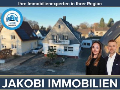 Sehr gepflegtes Ein-/ Zweifamilienhaus mit separater Einliegerwohnung in Erftstadt-Liblar