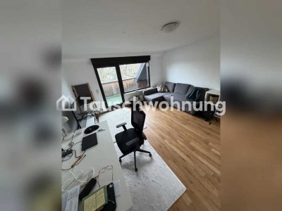Tauschwohnung: 3 ZW MIT BALKON IN FFM