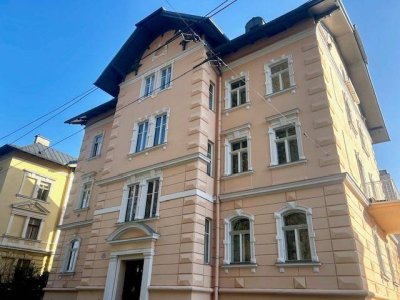 Rarität: Altstadtjuwel in historischer Altbauvilla par excellence, Provisionsfrei!!