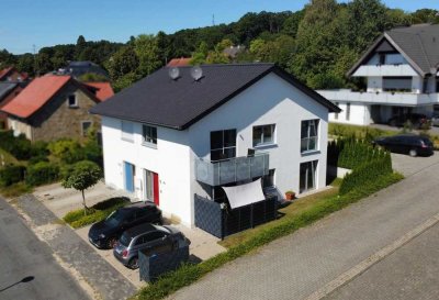 Optimal konzipiert! Attraktive Doppelhaushälfte in Top-Lage von Ibbenbüren