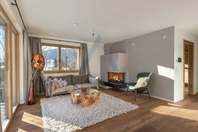 Hochwertige Designerwohnung in Schwarzseenähe - Kitzbühel
