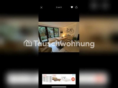Tauschwohnung: 2-Zimmer Wohnung Münster Kinderhaus