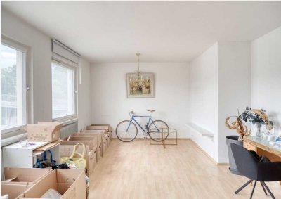 WG geeignete Wohnung im schönen Rüppurr