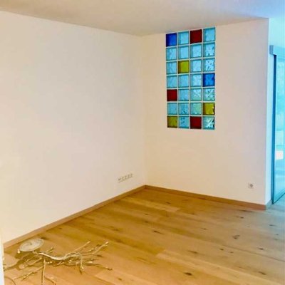 2-Zimmer Wohnung mit großer Terrasse in der Gaisbergstr.
