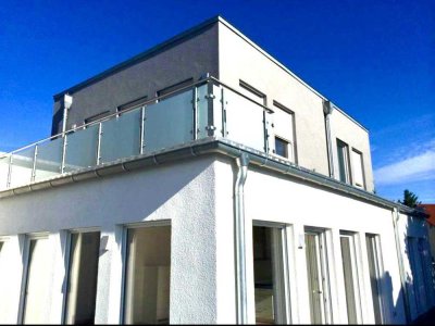 Luxuriöses Penthouse auf 2 Ebenen in ruhiger Lage
