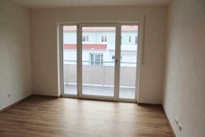 Top geschnittene 2-Zimmer-Wohnung im Zentrum von Weilheim