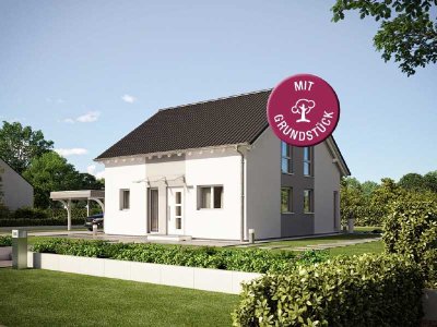 Mit Blick in die Zukunft ins energieeffiziente Eigenheim! ( inkl. Grundstück )