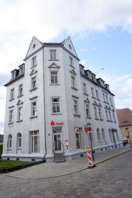 Gepflegte 4-Zimmer-Wohnung im 3. OG in Dippoldiswalde