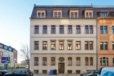 Friedrichstadt, unterm Dach: Maisonette + Dusche