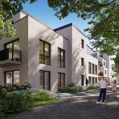 Wohnen mit Klasse – Ihr neues Premium-Apartment