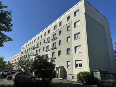 Frisch renovierte 2-Raumwohnung in Ströbitz