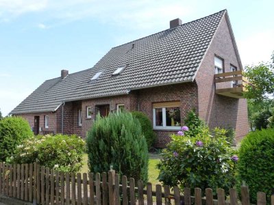 Ein- bzw. Zweifamilienhaus auf großem Grundstück und in ruhiger Lage in Barenburg zu verkaufen! VB!