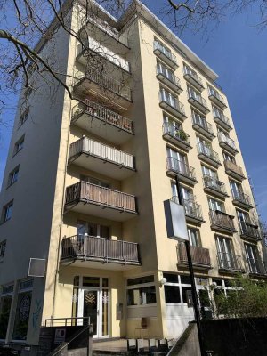 Sicher vermietet, nachhaltig investiert – 1-Zimmer-Apartement mit Balkon