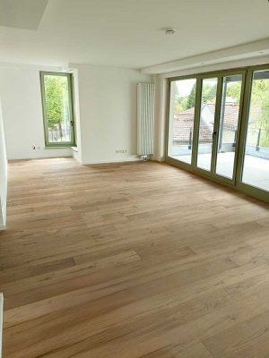 moderne & nachhaltige 4-Zimmer-Wohnung in Erkner (25 min. bis Berlin-Mitte)  Familien/WG geeignet