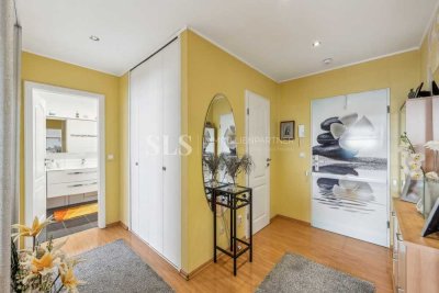 Paare, Singles, Kurzzeitvermietung, ... - moderne 2 Zimmer mit TG, die alles zulassen...